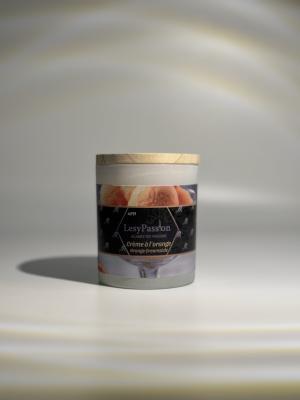 Crème à l'orange - Image 2