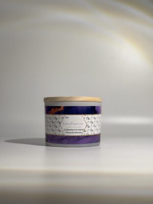 La blancheur du mauve