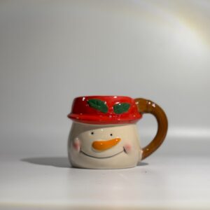 Tasse Bonhomme de neige