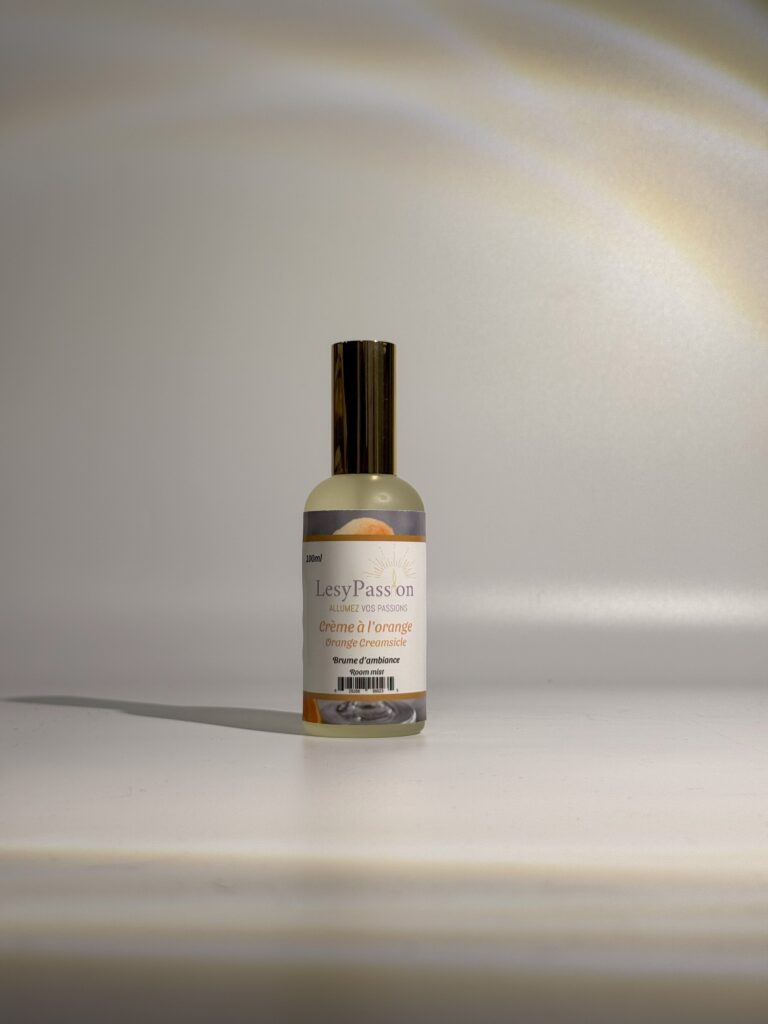 Crème à l’orange