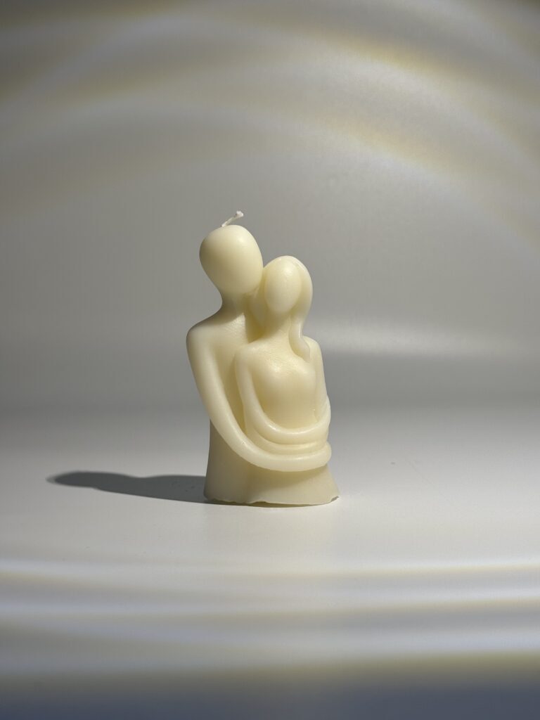 Couple en amour
