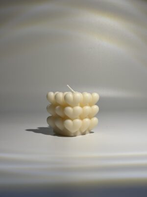 Cube en coeur
