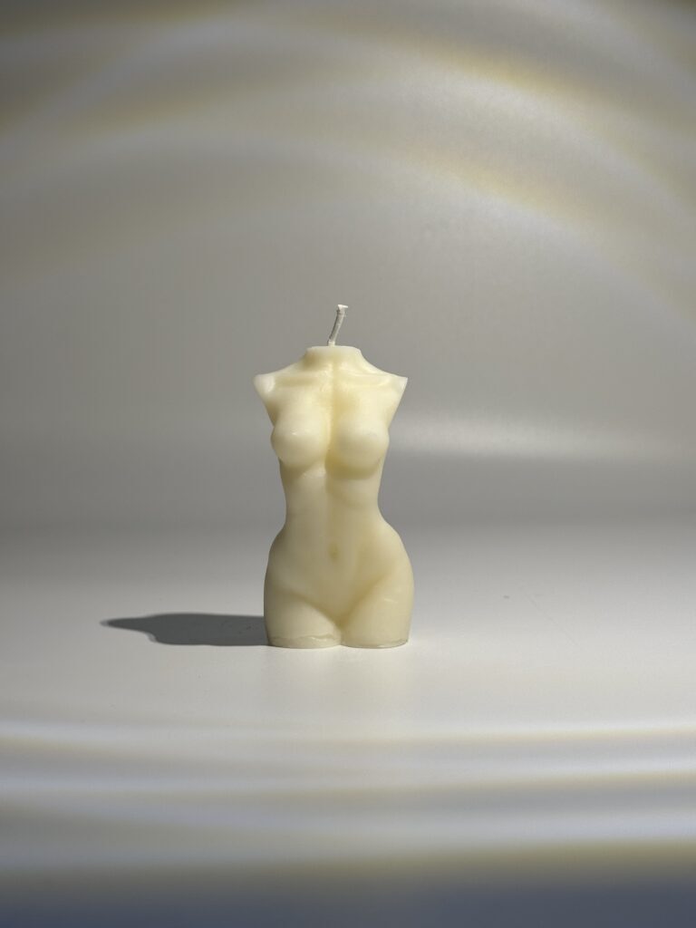 Délicatesse féminine