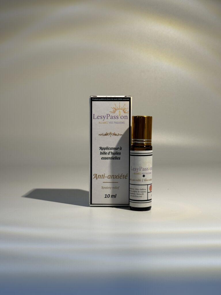 Anti-anxiété