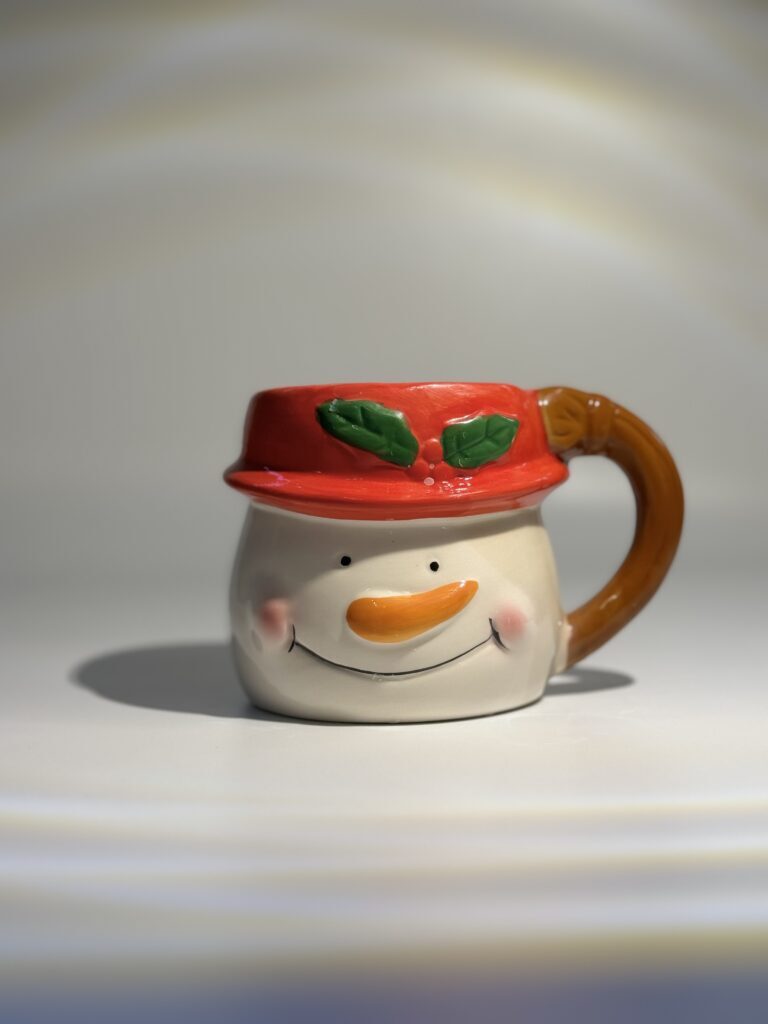 Tasse de Noel