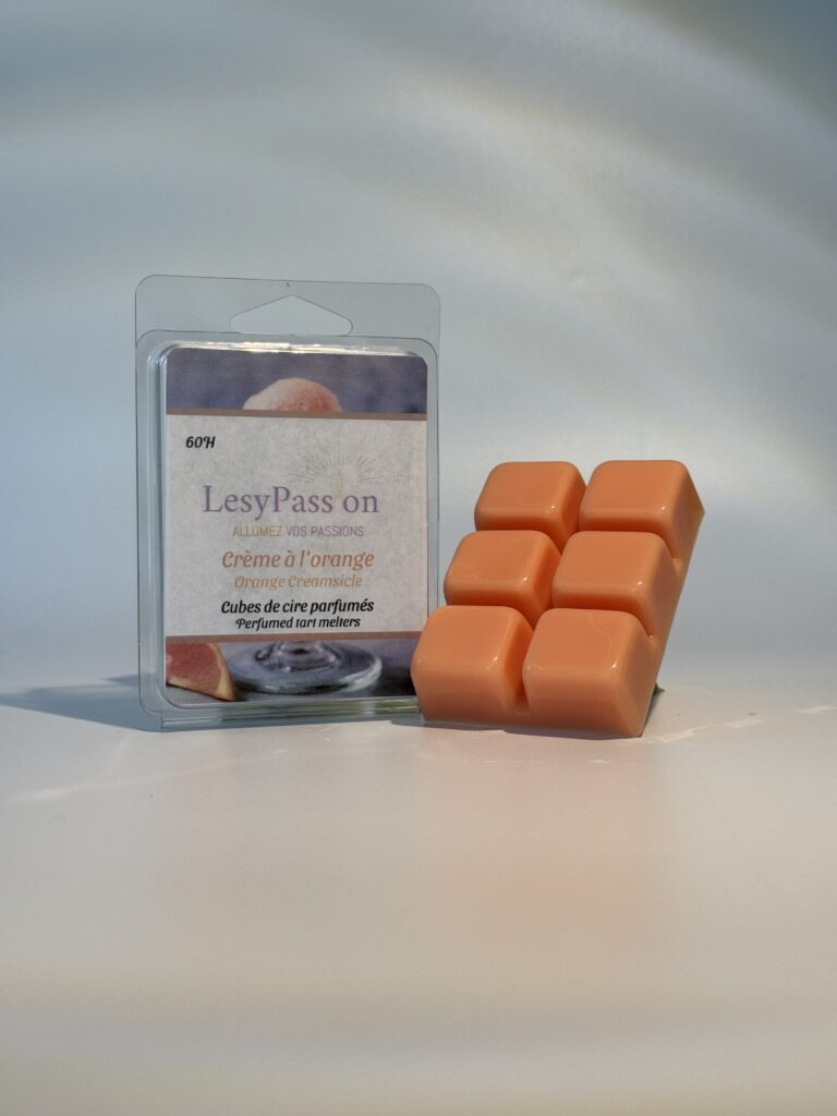 Crème à l’orange