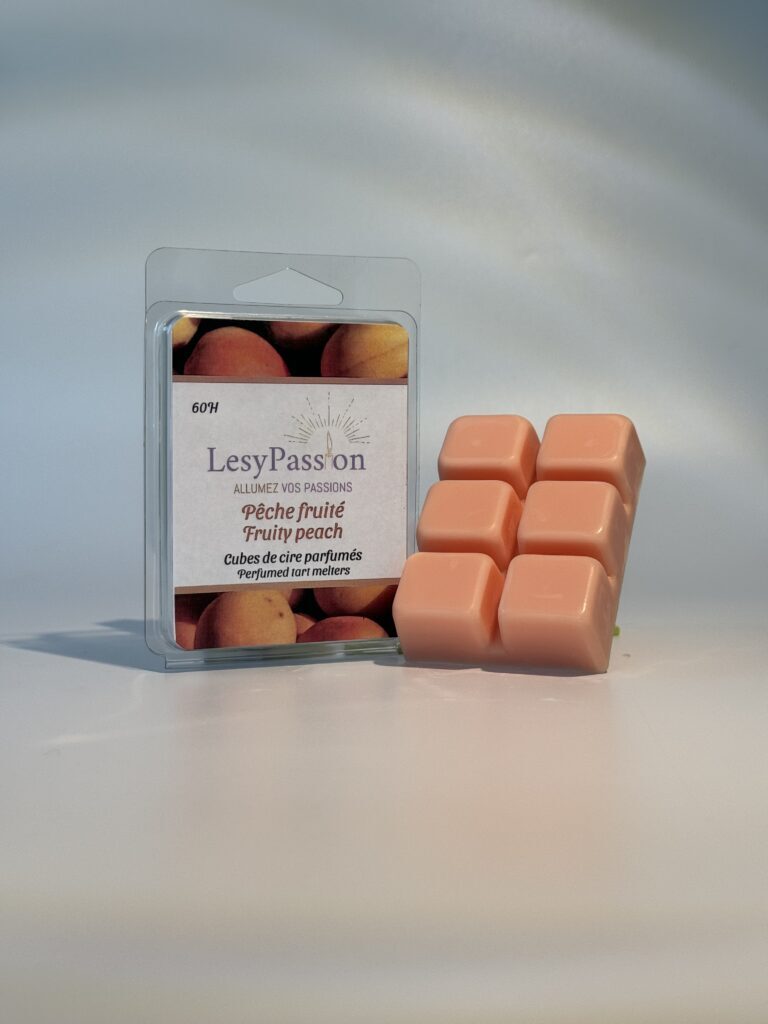 Pêche fruitée