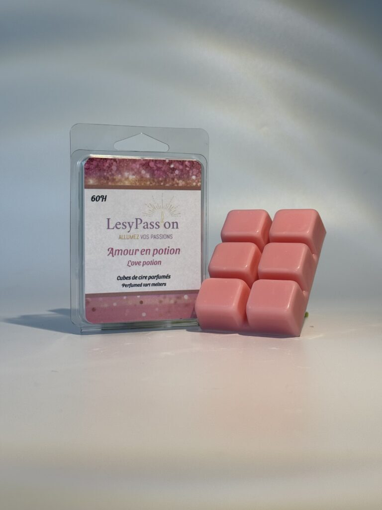 Amour en potion