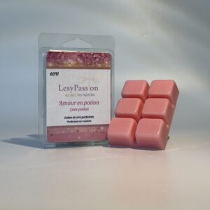 Amour en potion