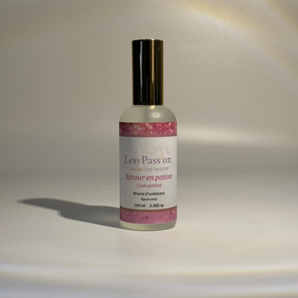 Amour en potion
