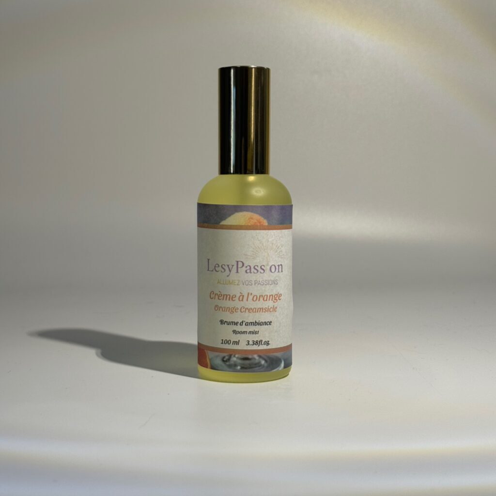 Crème à l’orange