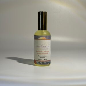 Crème à l’orange