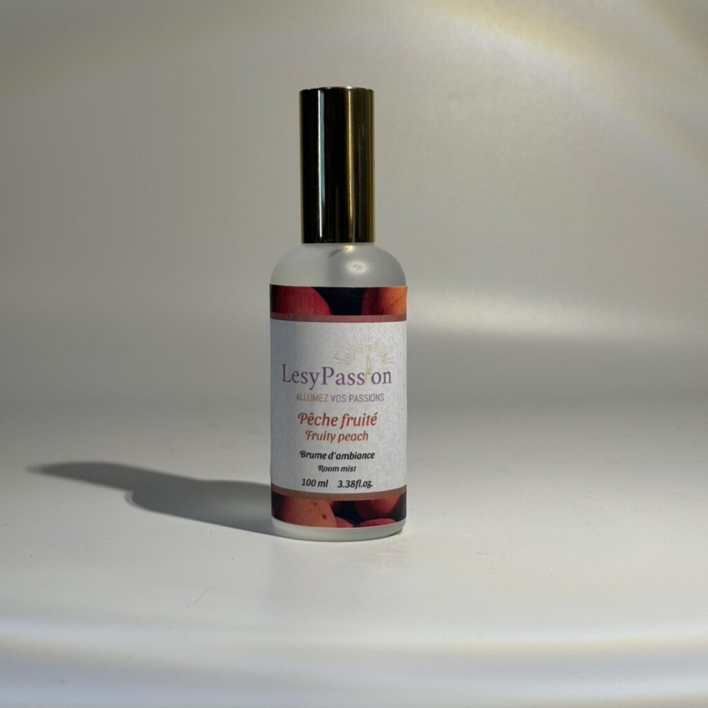 Pêche fruitée