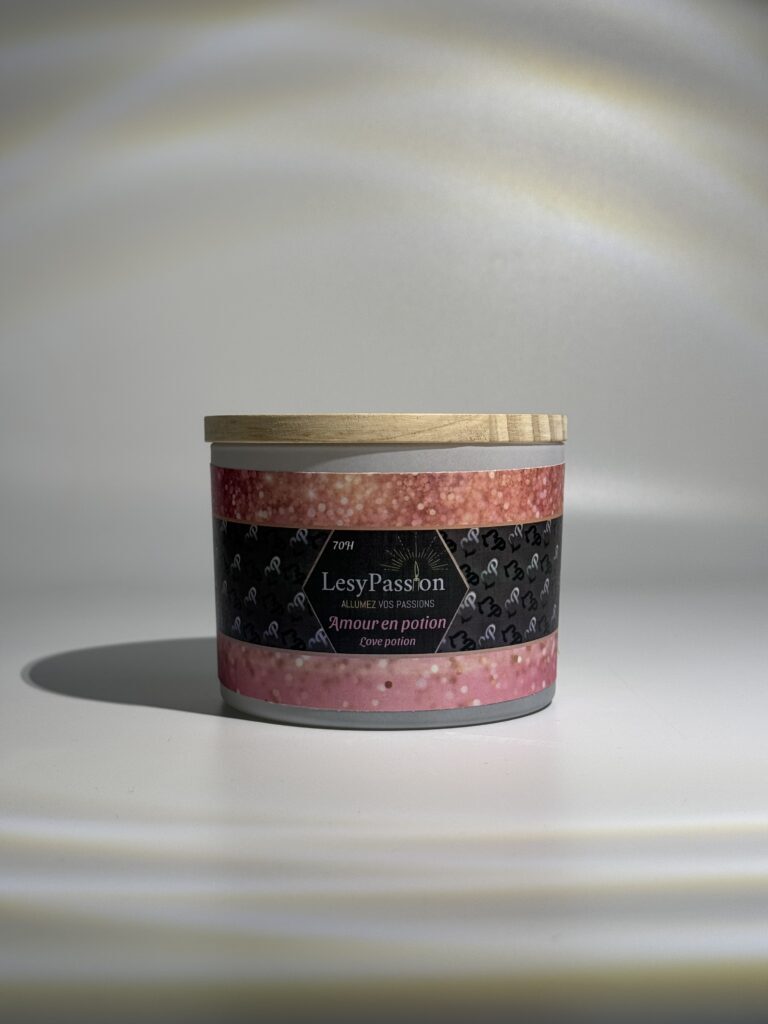 Amour en potion