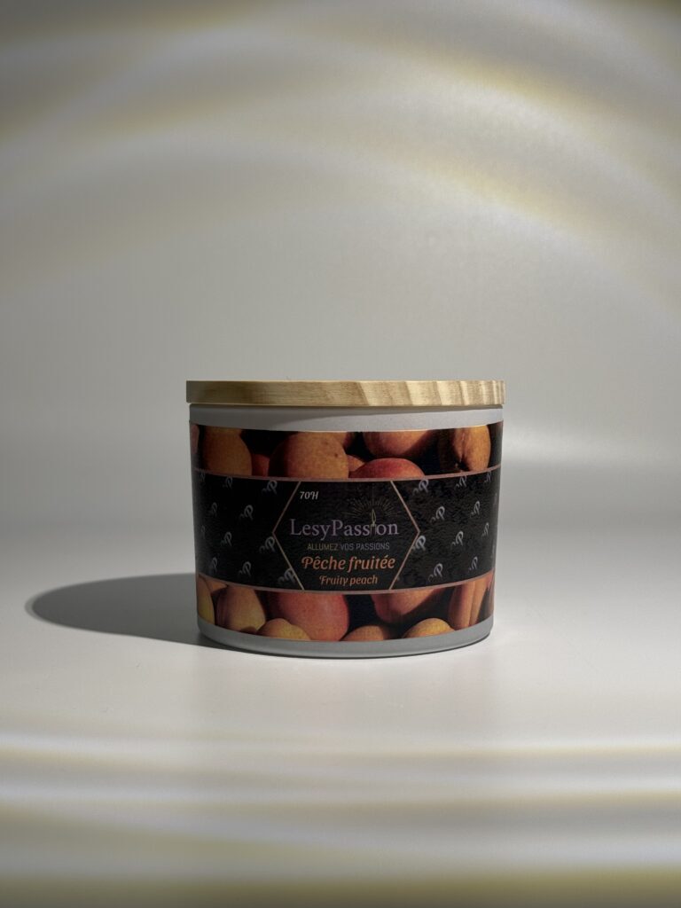 Pêche fruitée
